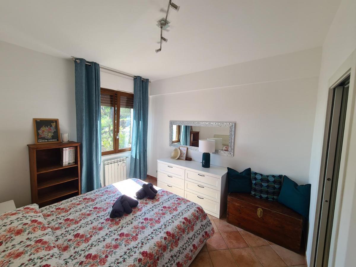 Casa Erica By Portofinovacanze Rapallo Esterno foto