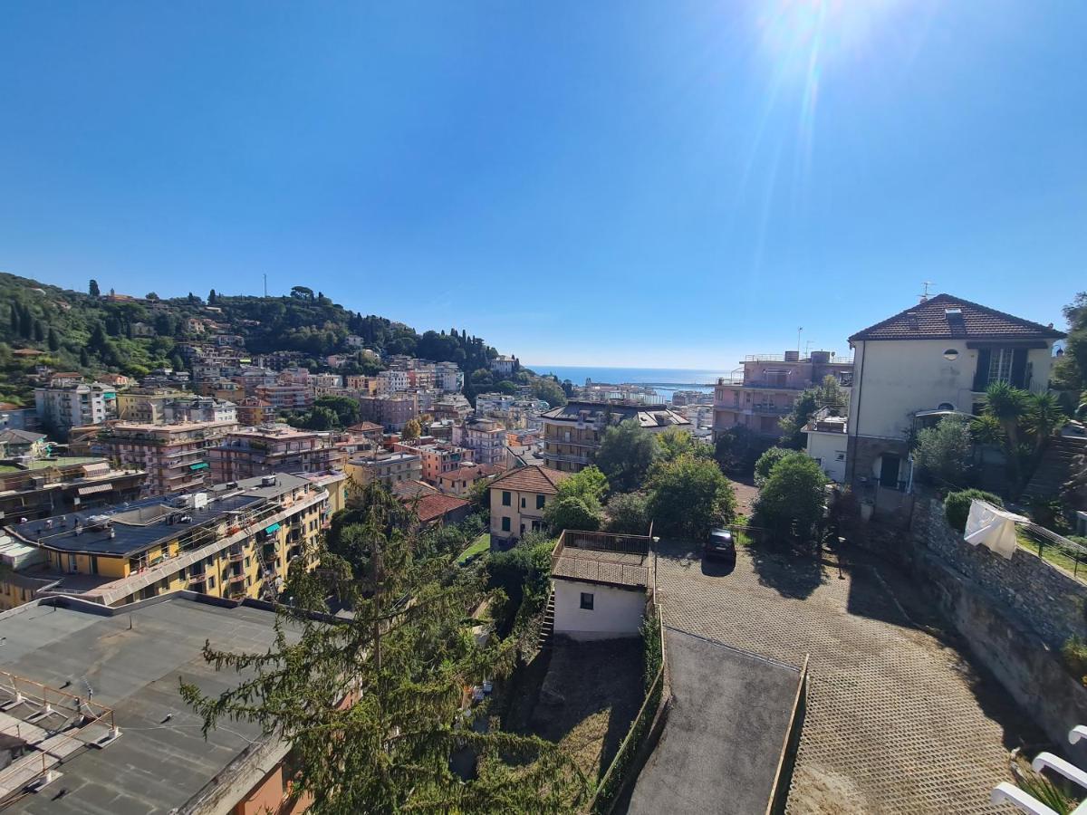 Casa Erica By Portofinovacanze Rapallo Esterno foto