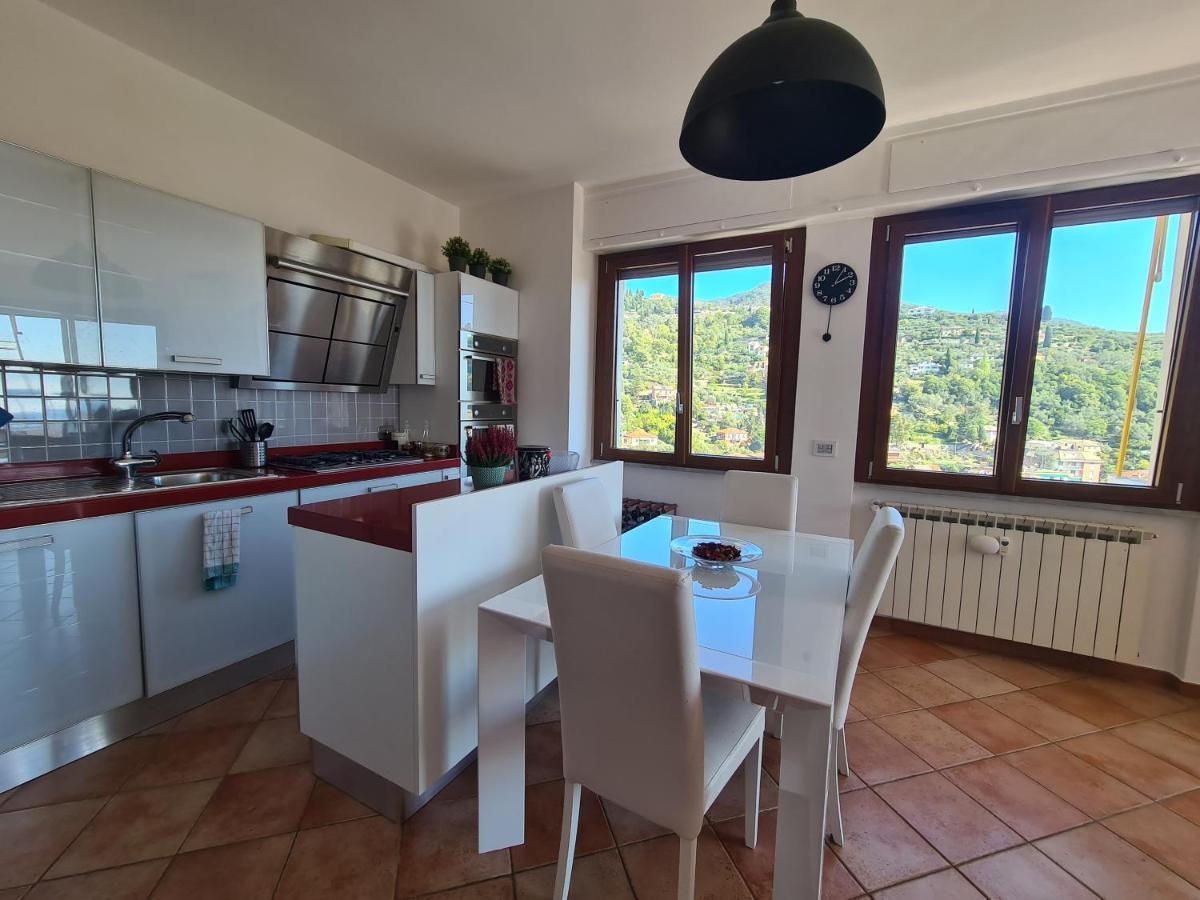 Casa Erica By Portofinovacanze Rapallo Esterno foto