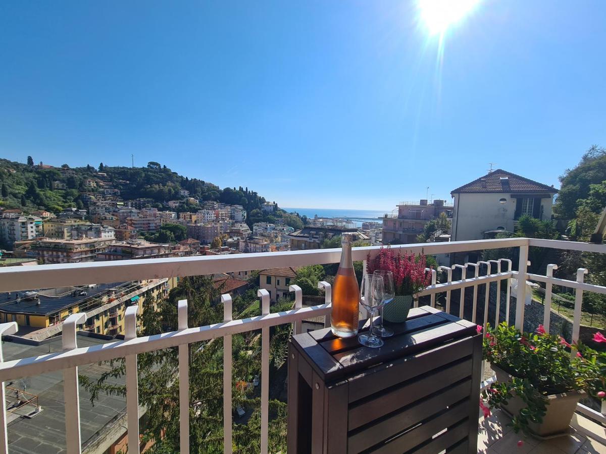 Casa Erica By Portofinovacanze Rapallo Esterno foto