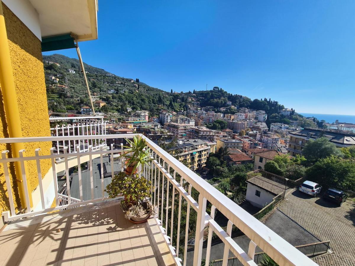 Casa Erica By Portofinovacanze Rapallo Esterno foto