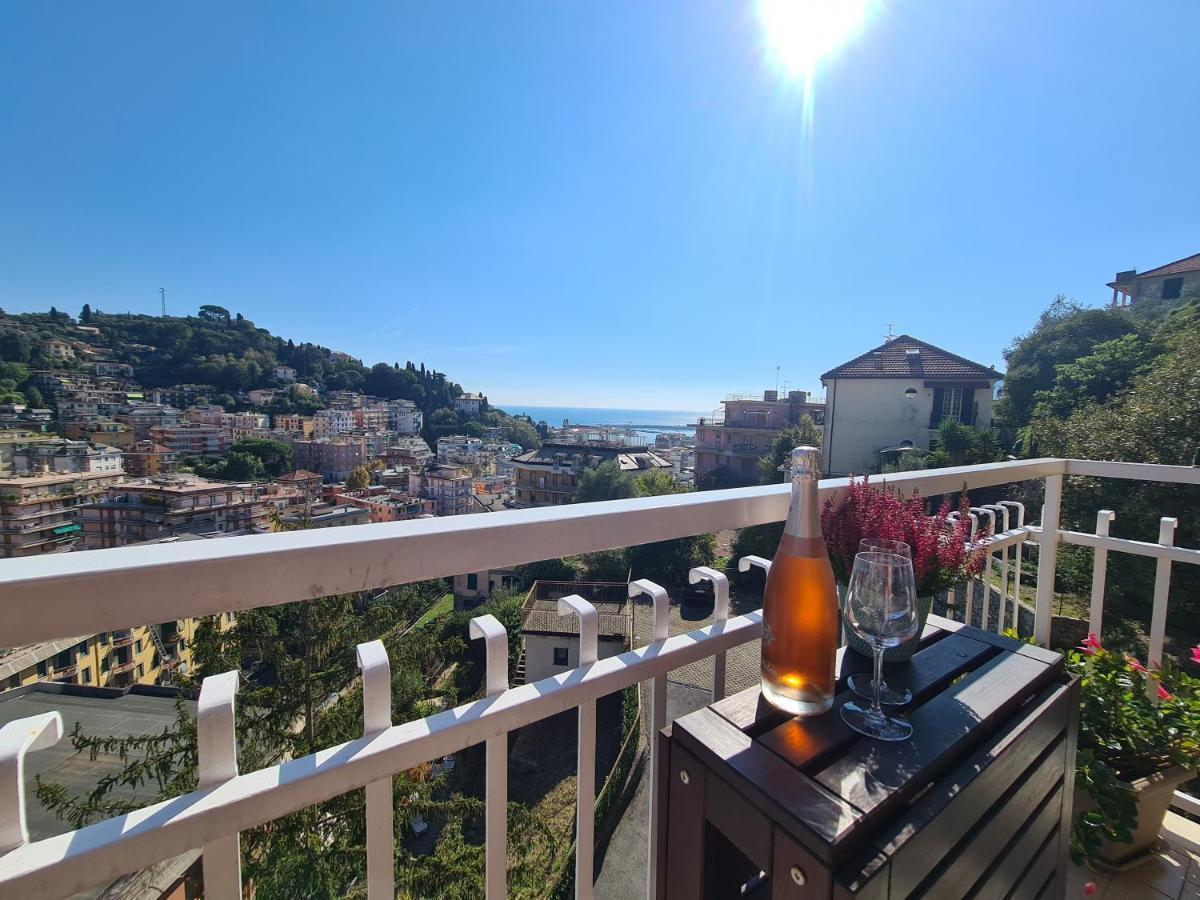 Casa Erica By Portofinovacanze Rapallo Esterno foto