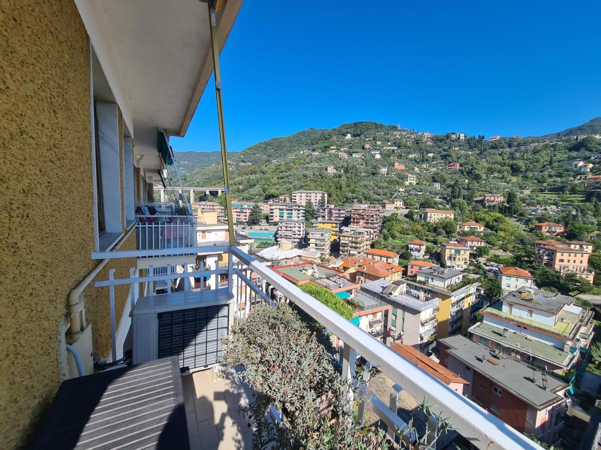 Casa Erica By Portofinovacanze Rapallo Esterno foto